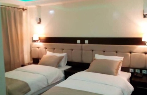 Niamey Hôtel | Hôtel Univers 3 Aéroport Luxe