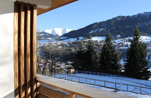 Megeve Hôtel | Hôtel Vacances Bleues Les Chalets du Prariand
