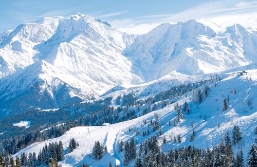 Megeve Hôtel | Hôtel Vacances Bleues Les Chalets du Prariand