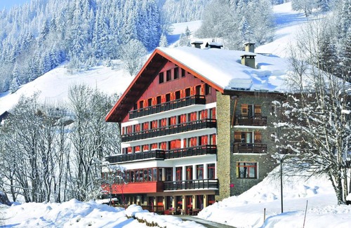 Megeve Hôtel | Hôtel Vacances Bleues Les Chalets du Prariand
