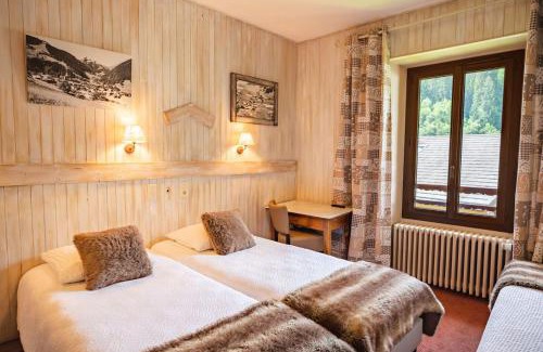 Areches Hôtel | Hôtel Viallet