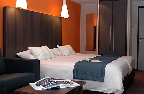 Besancon Hôtel | Hôtel Victor Hugo & Spa