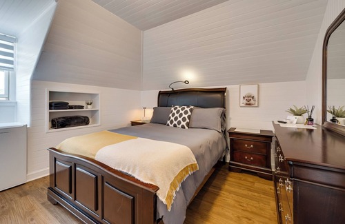 Saint-Pascal Hôtel | Hôtel victoria