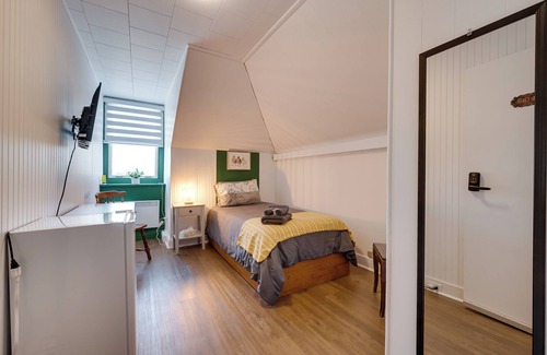 Saint-Pascal Hôtel | Hôtel victoria