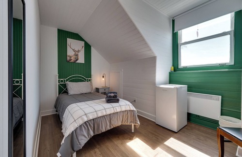 Saint-Pascal Hôtel | Hôtel victoria