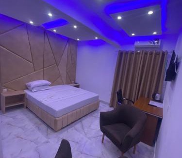 Brazzaville Hôtel | Hôtel victoria