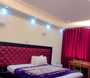 Brazzaville Hôtel | Hôtel victoria