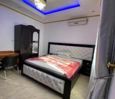 Brazzaville Hôtel | Hôtel victoria