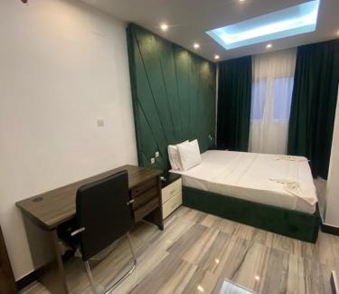 Brazzaville Hôtel | Hôtel victoria