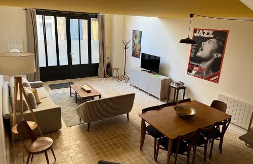 Necker Appartement | Hôtel Villa Blomet