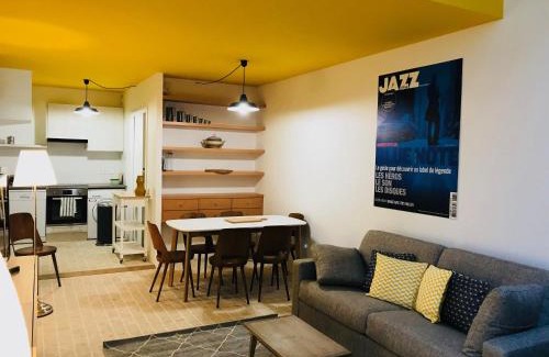 Necker Appartement | Hôtel Villa Blomet