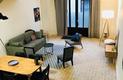 Necker Appartement | Hôtel Villa Blomet