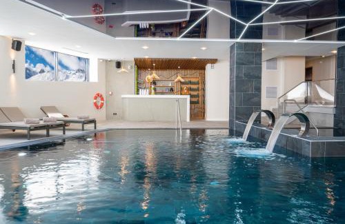 Tignes le Lac Hôtel | Hôtel VoulezVous by Les Etincelles
