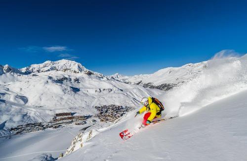 Tignes le Lac Hôtel | Hôtel VoulezVous by Les Etincelles