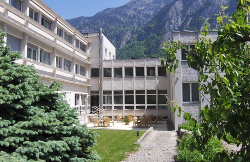 Saint-Maurice Hôtel | Hôtellerie Franciscaine