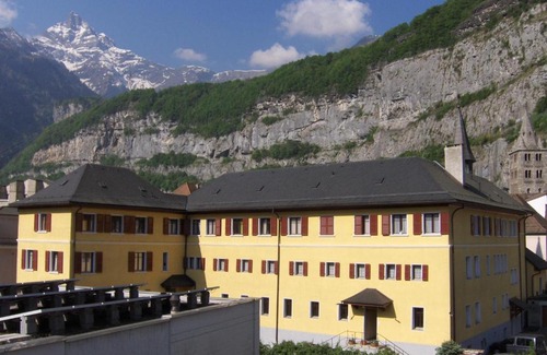 Saint-Maurice Hôtel | Hôtellerie Franciscaine