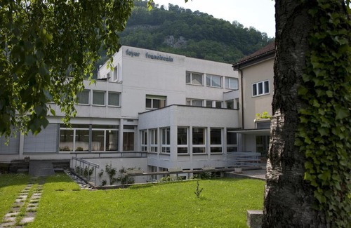 Saint-Maurice Hôtel | Hôtellerie Franciscaine