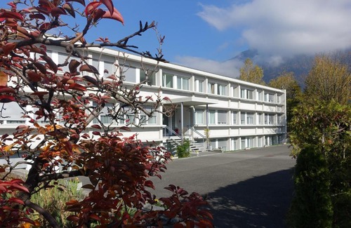 Saint-Maurice Hôtel | Hôtellerie Franciscaine