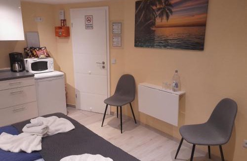 Linz am Rhein Appartement | Höcher