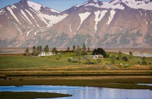 Dalvik Maison | Höfði Cottages