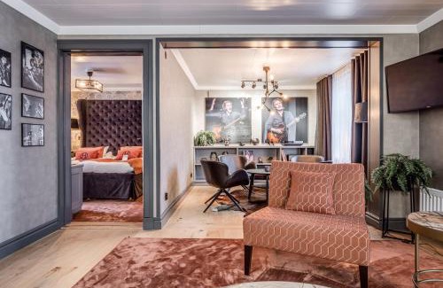 Hogbo Hôtel | Högbo Brukshotell & Spa