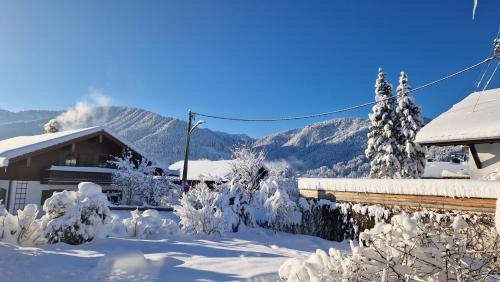 Unterammergau Appartement | Hörnleblick