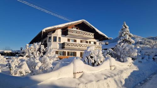 Unterammergau Appartement | Hörnleblick