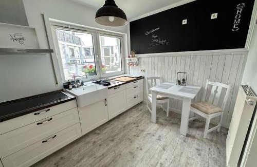 Horselberg-Hainich Appartement | Hörselberg Apartment