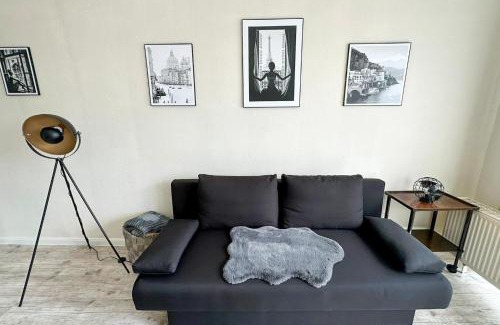 Horselberg-Hainich Appartement | Hörselberg Apartment
