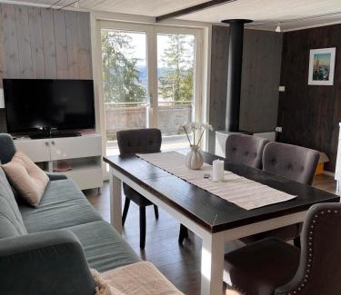 Steinkjer Appartement | Høgli på Yttervik gard