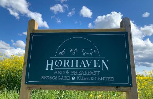 Fuglebjerg Lit Et Petit-Déjeuner | Hørhaven B&B
