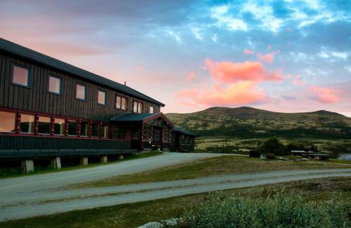 Hovringen Hôtel | Høvringen Fjellstue