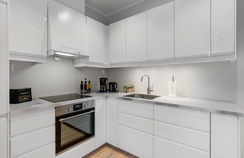 Nygard Appartement | Høyden Apartments