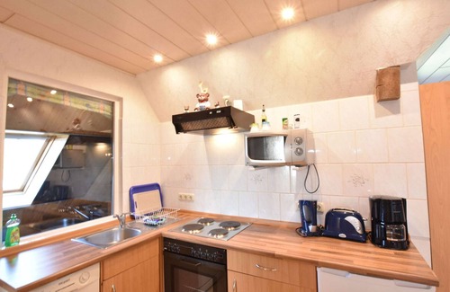 Kroepelin Appartement | Joli appartement à Kröpelin avec terrasse privée