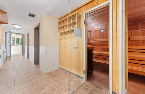 Ostseebad Kuhlungsborn Appartement | Hübsche Ferienwohnung an der Ostsee mit Südbalkon, Saunabereich & Pool im Haus!