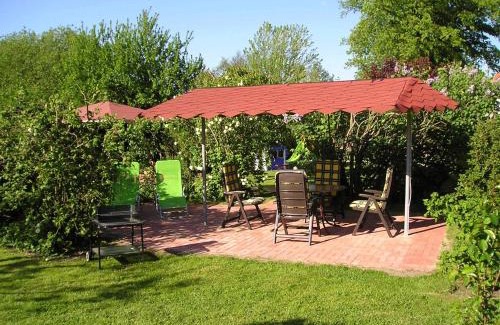 Kroepelin Appartement | Hübsche Wohnung in Kröpelin mit eigener Terrasse