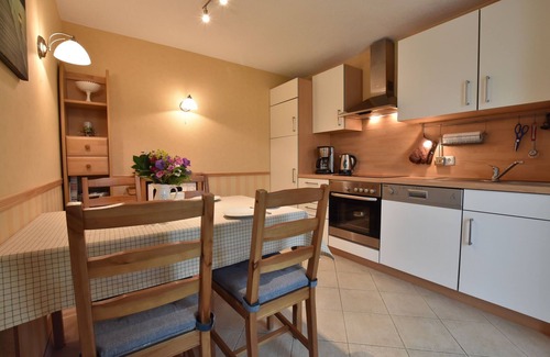 Rakow Appartement | Joli Appartement à Am Salzhaff avec cheminée