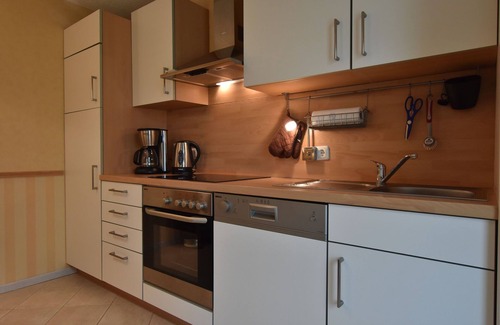 Rakow Appartement | Joli Appartement à Am Salzhaff avec cheminée