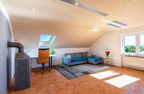 Menzingen Appartement | Hügelblick Oase