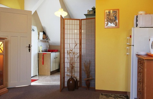 Kroepelin Appartement | Hühnergott - Willkommen in der Ferienwohnung Hühnergott in Kröpelin