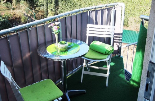 Kroepelin Appartement | Hühnergott - Willkommen in der Ferienwohnung Hühnergott in Kröpelin