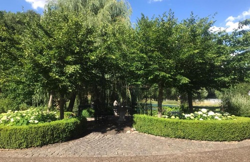 Volkerode Hôtel | Hühnermühle