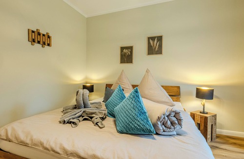 Hunzingen Appartement | Hünzinger Dorfschmiede - Holiday apartment Igel