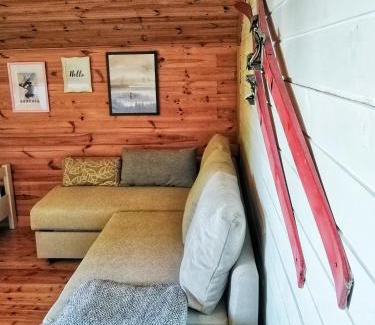Bodensdorf Chalet De Ski | Hütte Gerlitzen RegioJet Hotels&Cottages