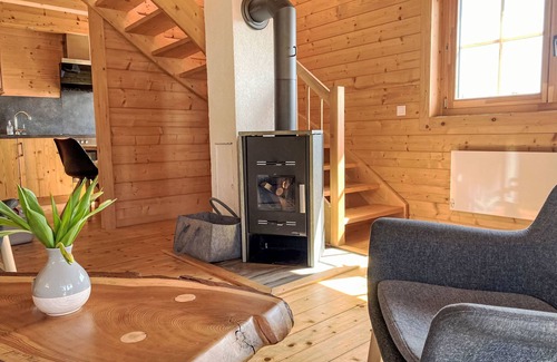 Hochrindl Maison | Hütte Gimpel by Interhome