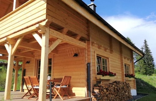 Hochrindl Maison | Hütte Gimpel by Interhome