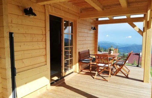 Hochrindl Maison | Hütte Gimpel by Interhome