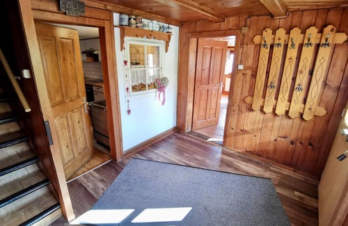 Tschagguns Cabine | Hütte Ziegerberg, Österreich