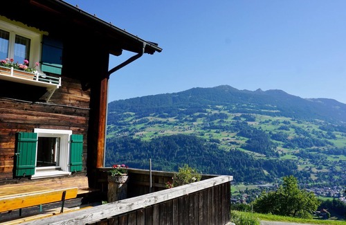 Tschagguns Cabine | Hütte Ziegerberg, Österreich
