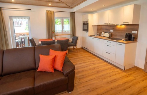 Rofleuten Appartement | Hüttenschnauzer - Holiday apartments Immerschön